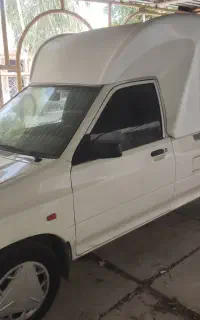 فروش پراید وانت
