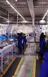 چند نفر جهت همکاری تولیدی پذیرش می‌شوند