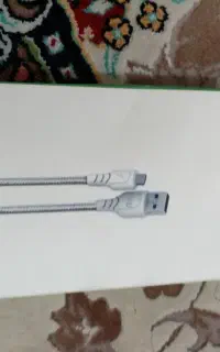 دو عدد سیم شارژر نو