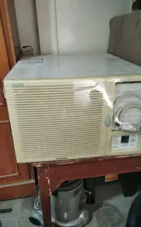 کولر گازی پنجره ای سامسونگ