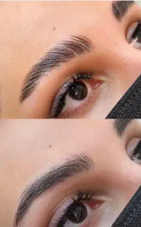 آموزش لیفت و لمینت ( آموزش رایگان برای یک نفر )