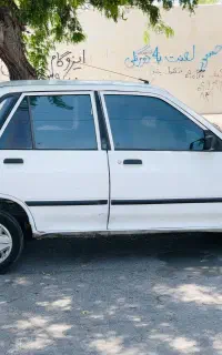 فقط معاوضه با 405 یا سمند الباقی سر میدم..
