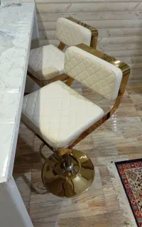 صندلی اپن جکدار فلزی