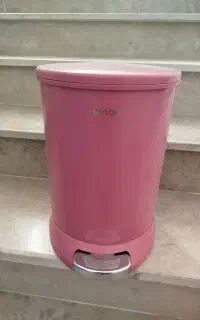 سطل زباله لیمون