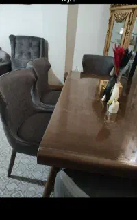 میزناهارخوری ۶نفر