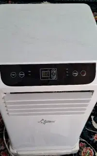 کولر گازی پرتابل سانتک 9000