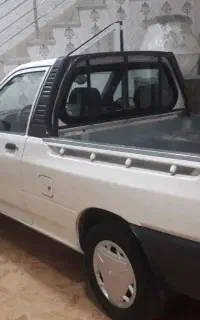 پراید وانت ۱۵۱ مدل ۱۴۰۲