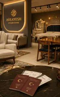 مبل رایگان بادقت بخونی مبلتو رایگان میخری