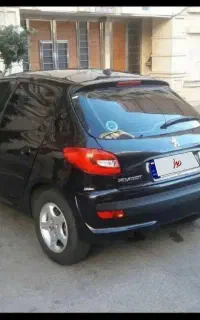 ماشین ۲۰۷