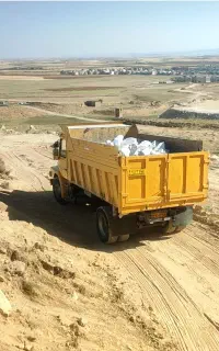 سنگ لاشه سنگ پی سنگ دیوار