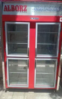 یخچال ایستاده