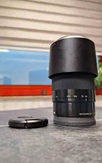 لنز سونی 50/210