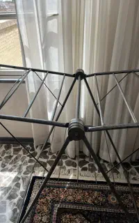 بند رخت اپارتمانی