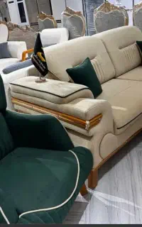 مبل راحتی  لورنت   قیمت عمده با متریال خارجی