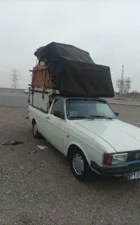 باربری با وانت قیمت مناسب