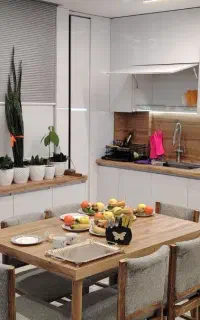 طراحی ، ساخت و نصب کمد دیواری و کابینت