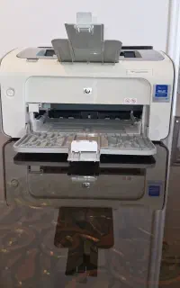پرینترHP1102 لیزری