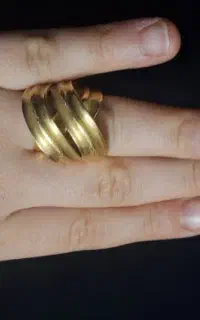انواع انگشتر شیک و به روز