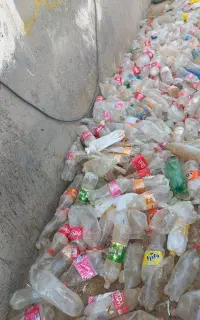 بطری 1/5و2لیتر