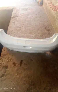 رادیات کولر مزدا و سپر عقب جلو تیبا۲