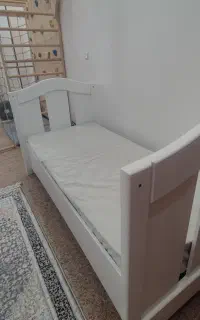 تخت و تشک نوجوان