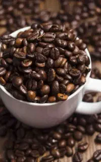 قهوه عمده و خورده