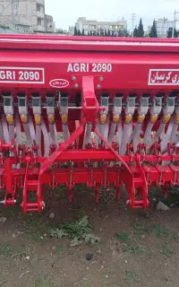خریدار و فروشنده انواع ردیفکار خشک کارکرده
