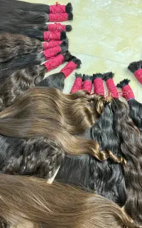 خریدار موی طبیعی