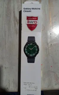 ساعت هوشمند سامسونگ واچ سری ۶ کلاسیک R960 قطر 47mm
