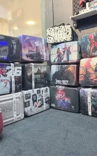کیفps5 باکس روکش دستهps4 لوازم بازیxboxقابل نصبشده