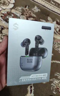 ایرپاد گیمینگ بلک شارک