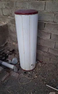 آب  گرم  کنه  برقی  بزرگ  سالم سالم