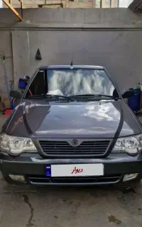 پراید 111 مدل 91