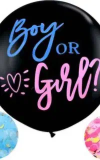 جشن تعیین جنسیت