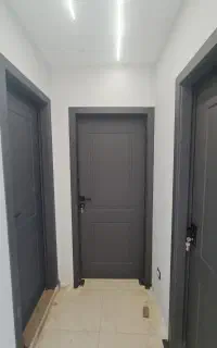 درب اتاقی و سرویس
