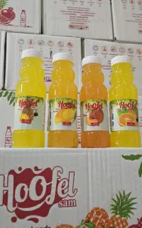 نماینده انحصاری آبمیوه با حاشیه سود عالی