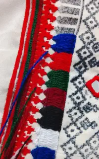 دوزنده شیرازه هستم