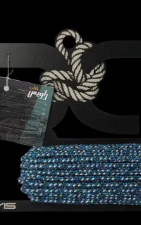 فروش عمده و تکی طناب ۱۰ متری تا ۱۰۰متری