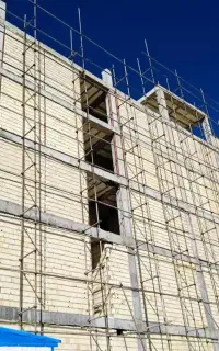 داربست فلزی با نازلترین قیمت