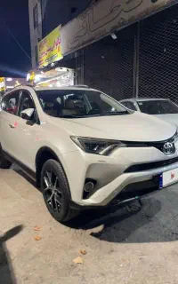Toyota RAV4 2018