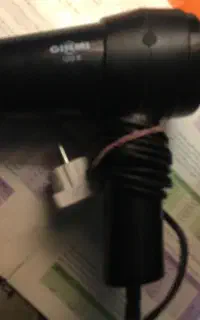 سشوار گرمی geremi 1300 وات