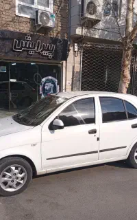 تیبا ۲ مدل 99 درحد