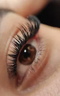 اموزش تخصصی اکستنشن مژه و لیفت و لمینت مژه و ابرو