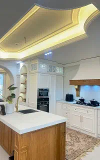 اقساط با ۳۵٪ پیش کابینت و تکمیلی واحد های خشک
