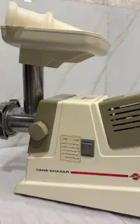 چرخ گوشت پارس خزر در حد نو