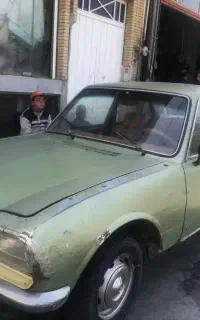 پژو 504