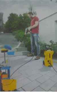 خدمات نظافت ساختمان