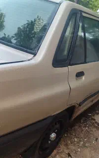 پراید مدل 85