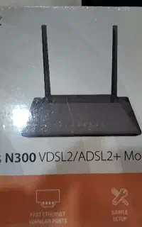 مدم dlink
