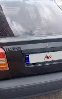 پراید 141 مدل 84